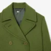ランウェイ ロング スラブウール ピーコート ランウェイ ロング スラブウール ピーコート
