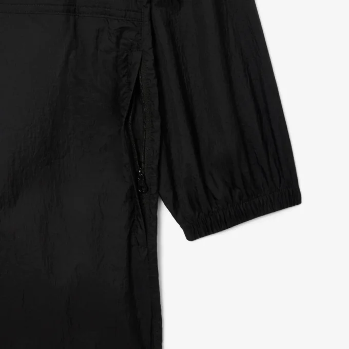 メンズ ショートバッジアクセント スイムトランクス