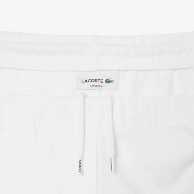 メンズ ロゴトリム スウェットパンツ メンズ ロゴトリム スウェットパンツ