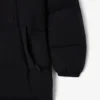 メンズ ロング 撥水ダウンジャケット