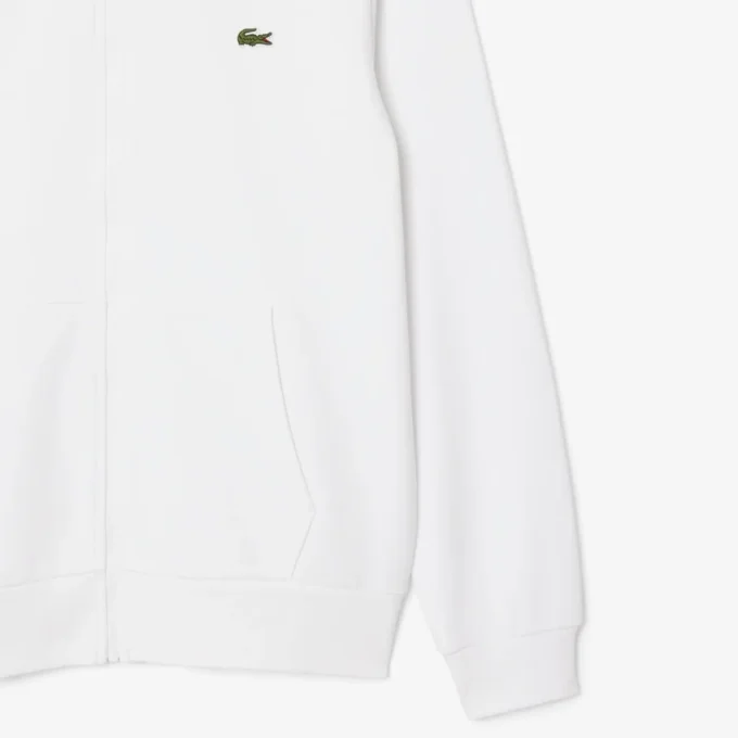 メンズ クラシックフィット ジップアップ フリース スウェット メンズ クラシックフィット ジップアップ フリース スウェット
