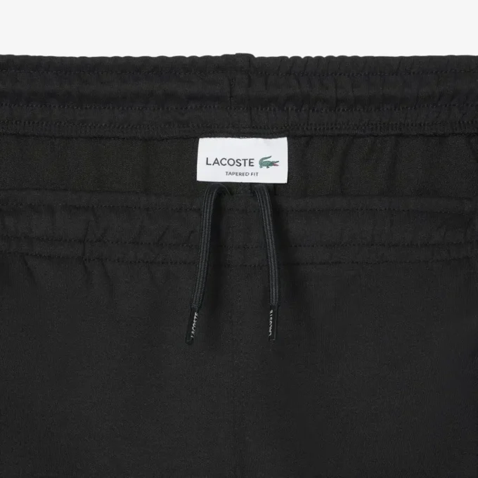 テーパードレッグ ジャージー スウェットパンツ テーパードレッグ ジャージー スウェットパンツ