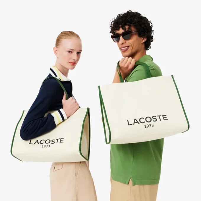 ラージ ヘリテージ キャンバス トート