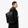オシアン レザーバックパック