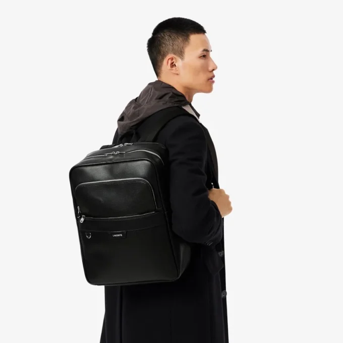オシアン レザーバックパック