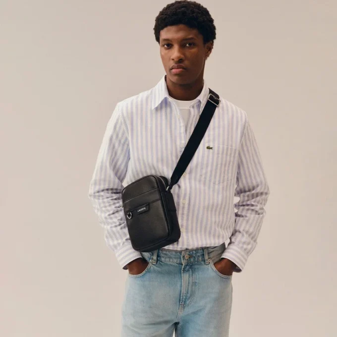 オシアン レザー サッチェル オシアン レザー サッチェル