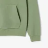 メンズ コットンフリース フーディ