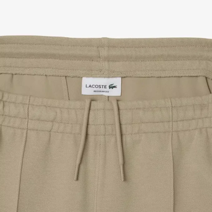 メンズ ダブルフェイス ピケ スウェットパンツ メンズ ダブルフェイス ピケ スウェットパンツ