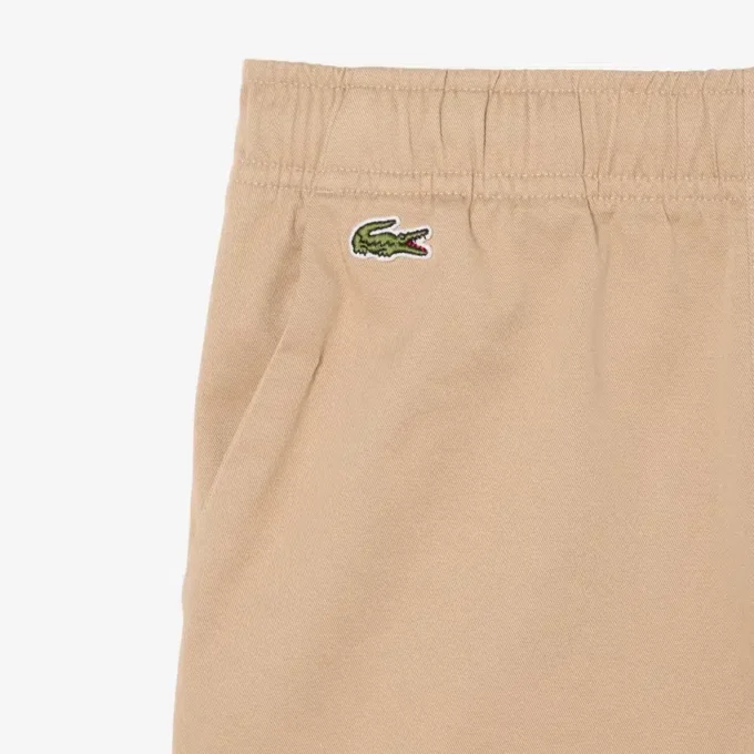 ストレッチコットンツイル チノショーツ ストレッチコットンツイル チノショーツ