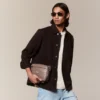 オシアン レザー レポーターバッグ オシアン レザー レポーターバッグ