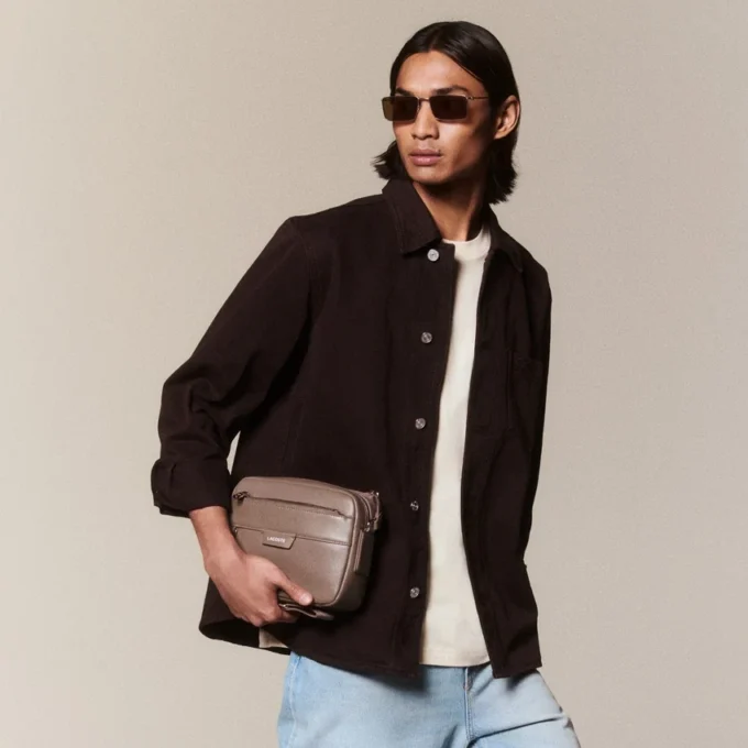 オシアン レザー レポーターバッグ オシアン レザー レポーターバッグ