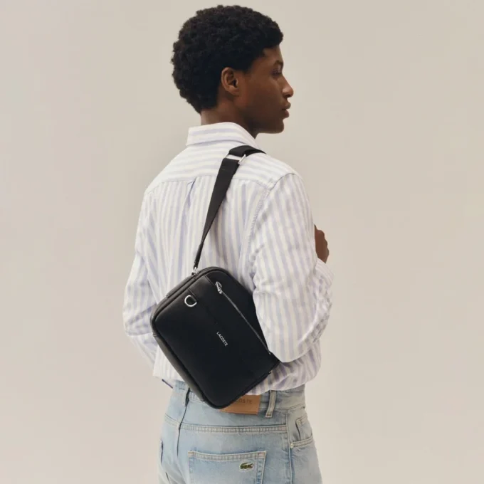 オシアン レザー レポーターバッグ オシアン レザー レポーターバッグ