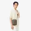 オシアン レザー サッチェル オシアン レザー サッチェル