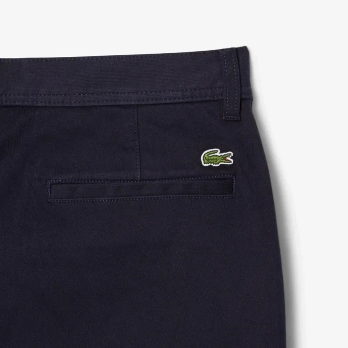 メンズ レギュラーフィット コットンチノパンツ メンズ レギュラーフィット コットンチノパンツ
