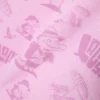 プリントピケ ポロシャツワンピース
