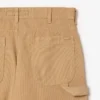 メンズ リラックスフィット コットンキャンバス カーペンターパンツ メンズ リラックスフィット コットンキャンバス カーペンターパンツ