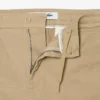 レギュラーフィット コットンツイル チノパンツ