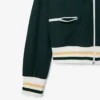 レディース ジップアップ ストライプアクセント スウェット レディース ジップアップ ストライプアクセント スウェット