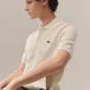 クラシックフィット ニットポロシャツ クラシックフィット ニットポロシャツ