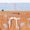 モノトーンのスイムウェアトランクス