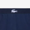 メンズ ストレートフィット フリース ラウンジウェア ショーツ メンズ ストレートフィット フリース ラウンジウェア ショーツ