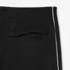 トリムアクセント ピケ スウェットパンツ トリムアクセント ピケ スウェットパンツ