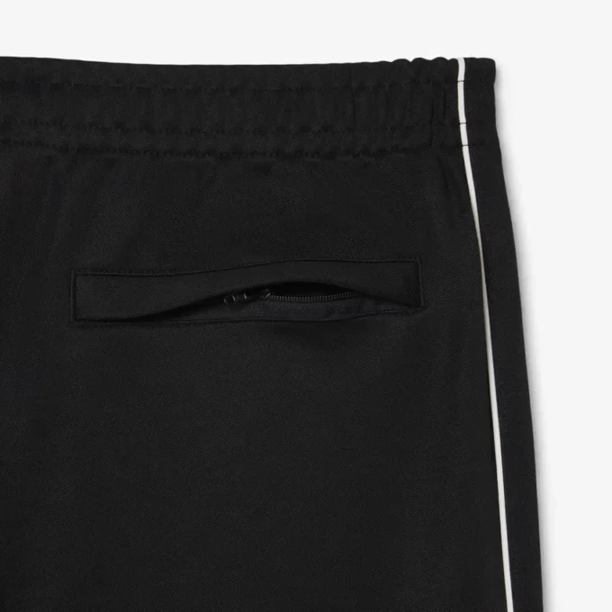 トリムアクセント ピケ スウェットパンツ トリムアクセント ピケ スウェットパンツ