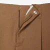ランウェイ ワイドフィット テーラードウールパンツ