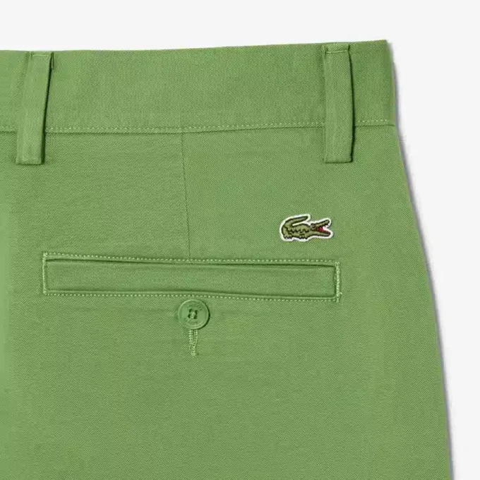 スリムフィット ストレッチツイル チノパンツ スリムフィット ストレッチツイル チノパンツ