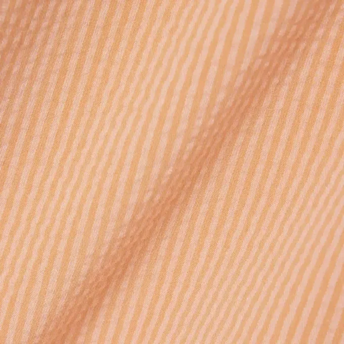 リラックスフィットのシーサーカーシャツ リラックスフィットのシーサーカーシャツ