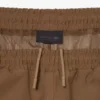 ランウェイ ウールブレンド ジョガーパンツ