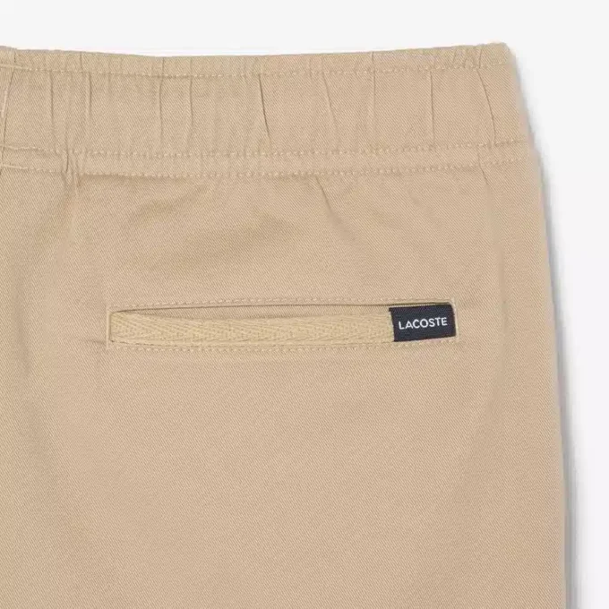 ストレッチコットンツイル チノショーツ ストレッチコットンツイル チノショーツ