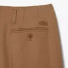 ランウェイ ワイドフィット テーラードウールパンツ