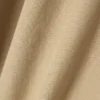 レギュラーフィットのコットンツイルチノパンツ