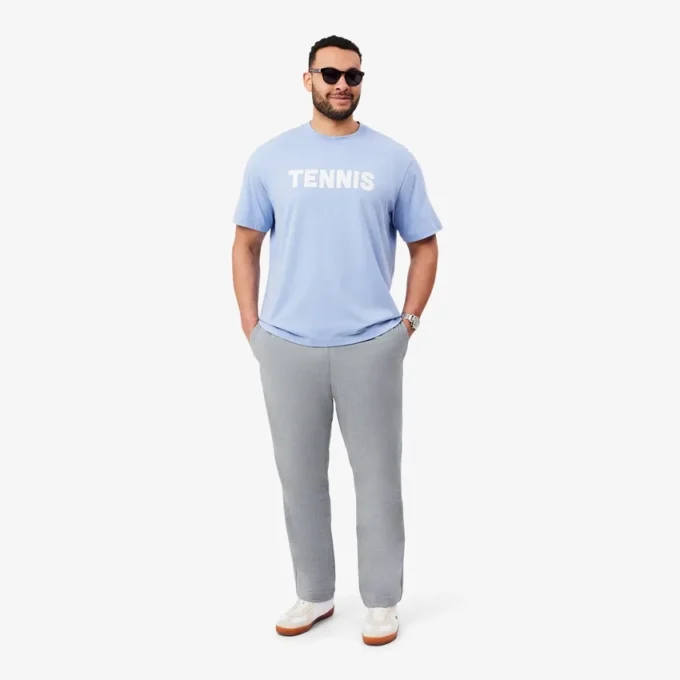 メンズ レギュラーフィット ウールフランネル チノパンツ メンズ レギュラーフィット ウールフランネル チノパンツ