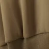 ランウェイ ポロシャツ カラーバッジアクセント スウェットシャツ