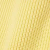ジップ付きコットンバッジアクセントセーター ジップ付きコットンバッジアクセントセーター