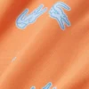 モノトーンのスイムウェアトランクス