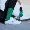 メンズ Powercourt レザースニーカー メンズ Powercourt レザースニーカー