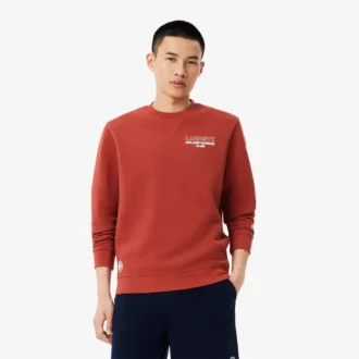 メンズ Roland Garros エディション ピケ スウェットシャツ