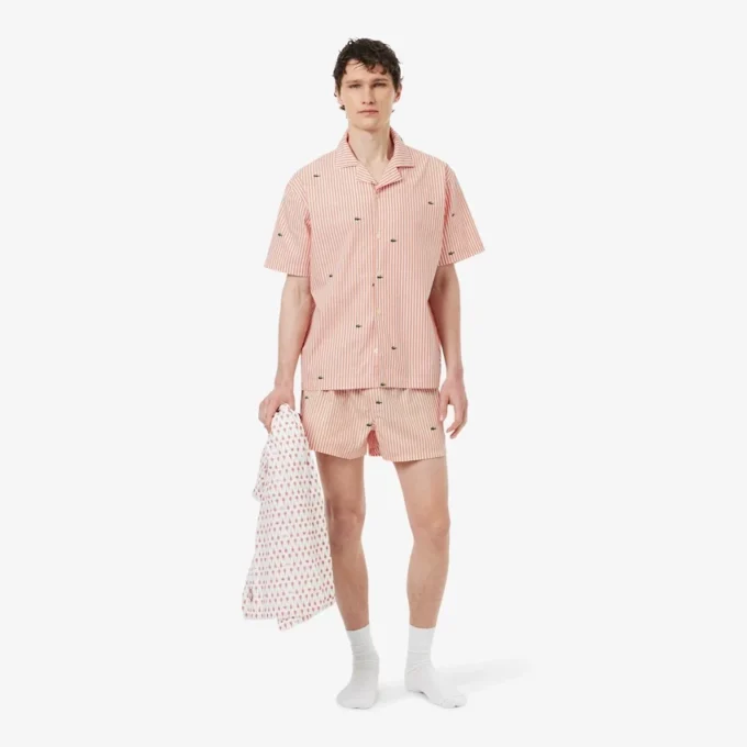 Roland Garros エディション ポプリン ボクサーパンツ Roland Garros エディション ポプリン ボクサーパンツ