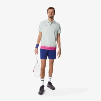 メンズ スリムフィット Roland Garros エディション スポーツポロシャツ メンズ スリムフィット Roland Garros エディション スポーツポロシャツ