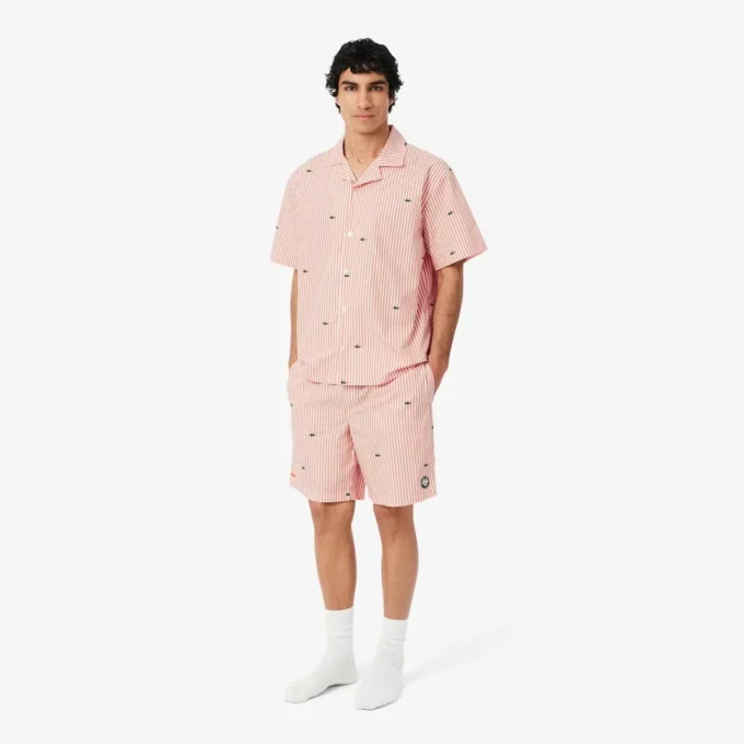 Roland Garros エディション パジャマショーツ Roland Garros エディション パジャマショーツ
