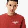 メンズ Roland Garros エディション ピケ スウェットシャツ