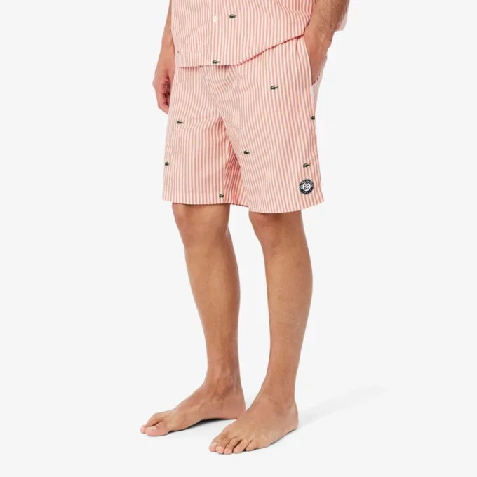 Roland Garros エディション パジャマショーツ Roland Garros エディション パジャマショーツ