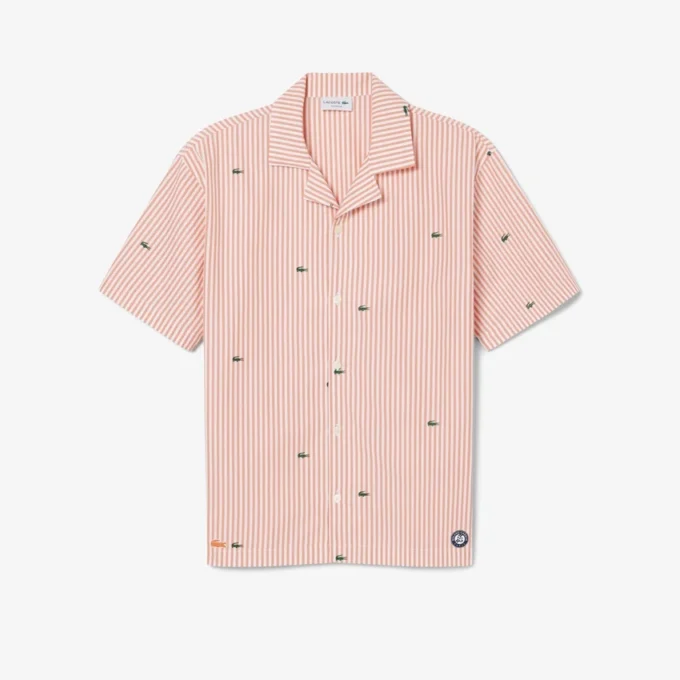 Roland Garros エディション パジャマトップ Roland Garros エディション パジャマトップ