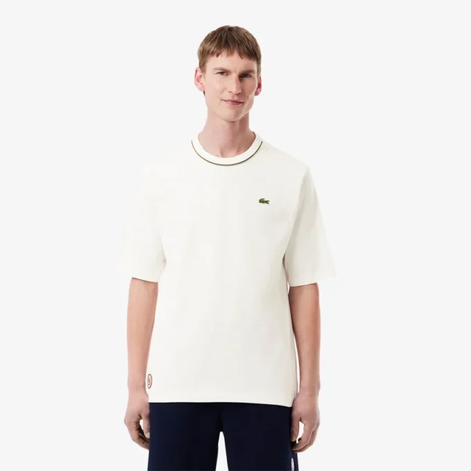 メンズ Roland Garros エディション ジャージTシャツ メンズ Roland Garros エディション ジャージTシャツ
