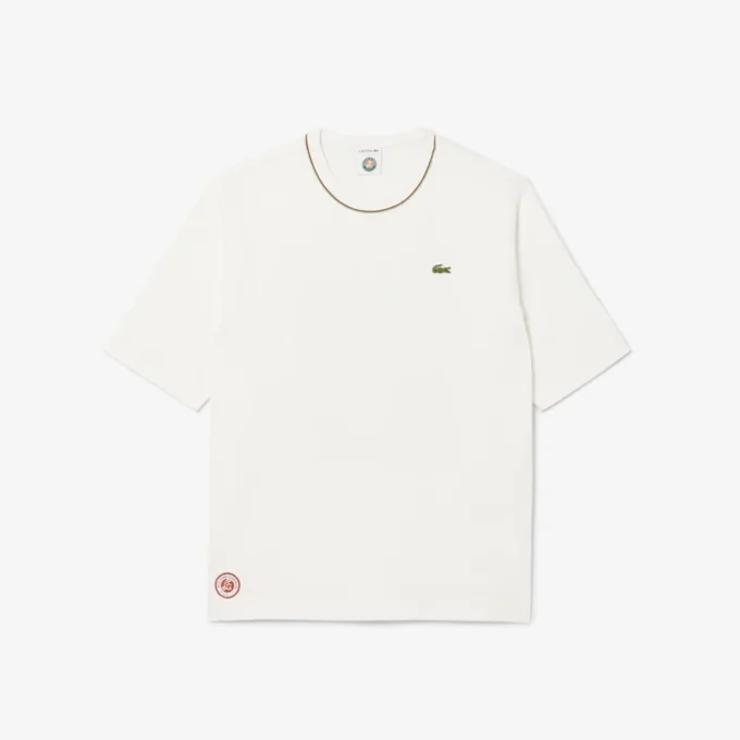 メンズ Roland Garros エディション ジャージTシャツ メンズ Roland Garros エディション ジャージTシャツ