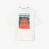 メンズ Roland Garros エディション ジャージTシャツ メンズ Roland Garros エディション ジャージTシャツ