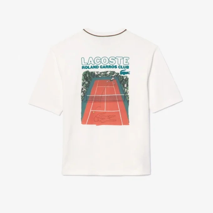 メンズ Roland Garros エディション ジャージTシャツ メンズ Roland Garros エディション ジャージTシャツ